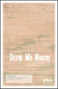 Draw Me Nearer SATB choral sheet music cover